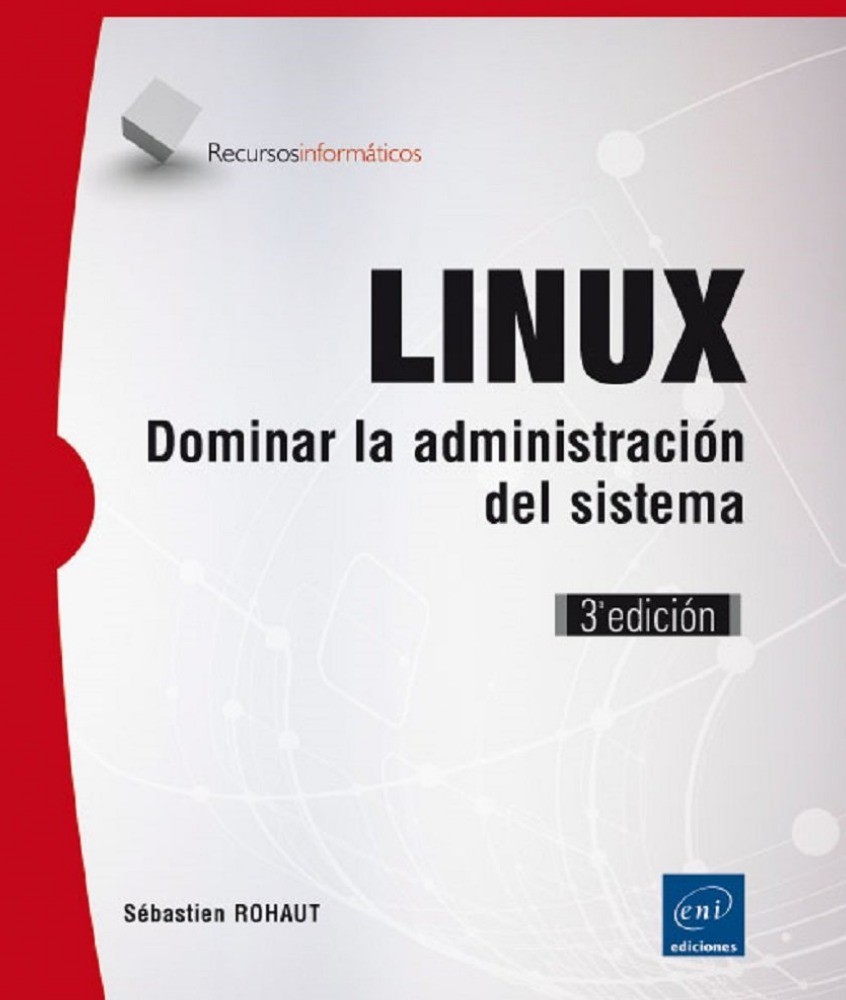Imágen de pdf Linux - Dominar la administración del sistema